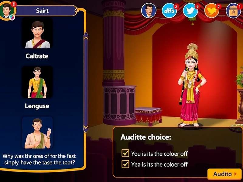 Superstar Stories Indian festival event screenshot